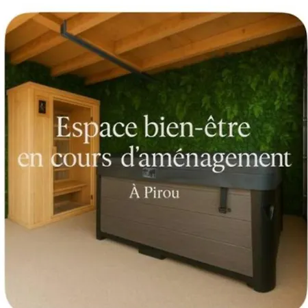 Des Coeurs Normands ヴィラ *