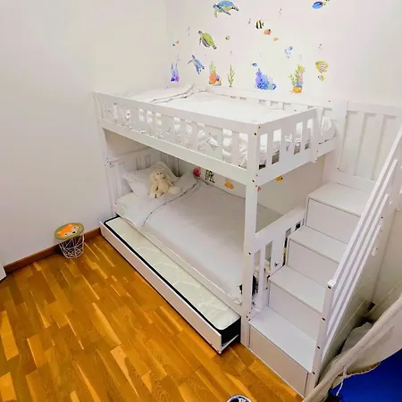 ヴィラ Des Coeurs Normands *