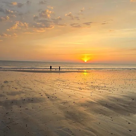 Des Coeurs Normands ヴィラ Pirou