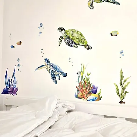 ヴィラ Des Coeurs Normands *