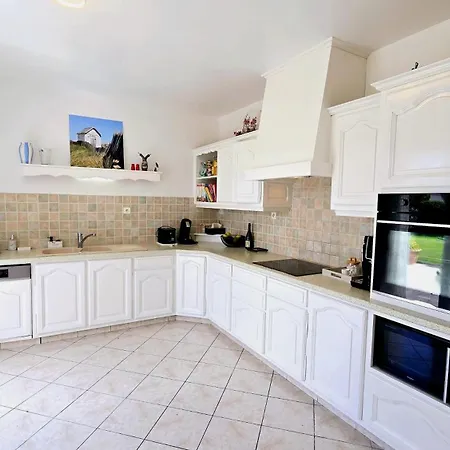 Des Coeurs Normands ヴィラ *