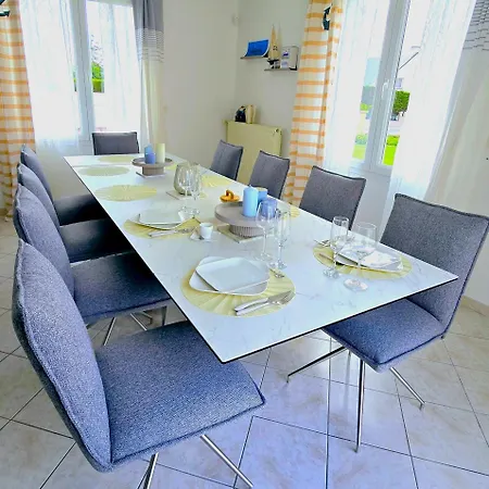 ヴィラ Des Coeurs Normands