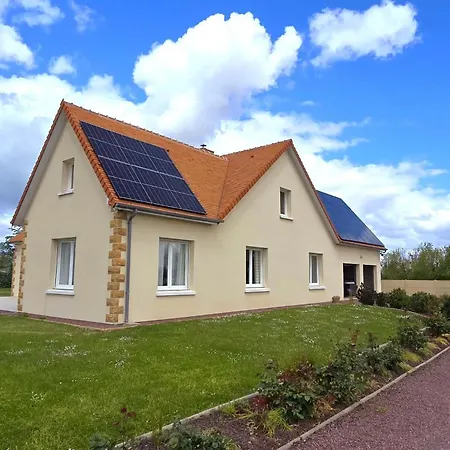 Des Coeurs Normands ヴィラ *