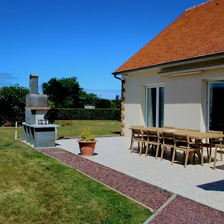 Des Coeurs Normands ヴィラ *