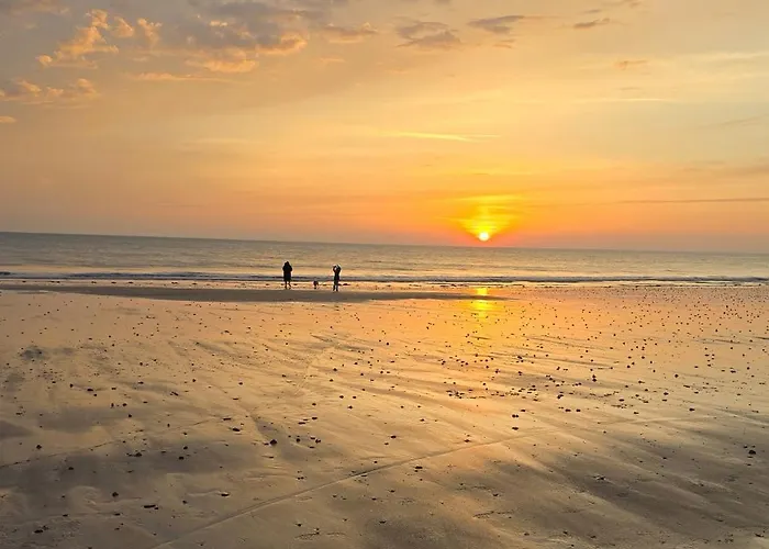 Des Coeurs Normands וילה Pirou