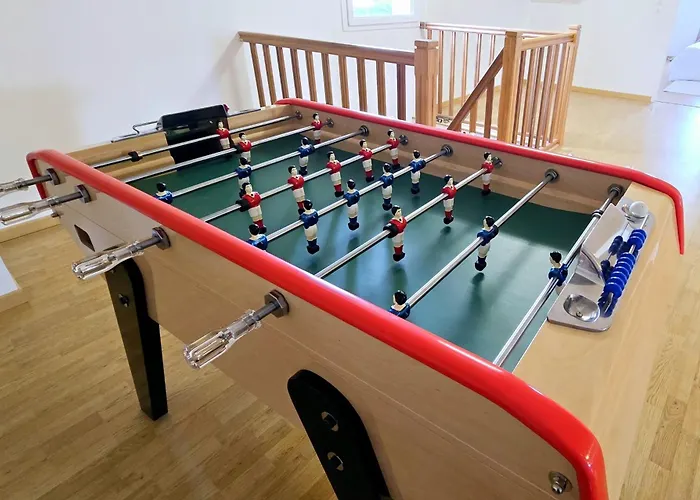 Des Coeurs Normands וילה Pirou