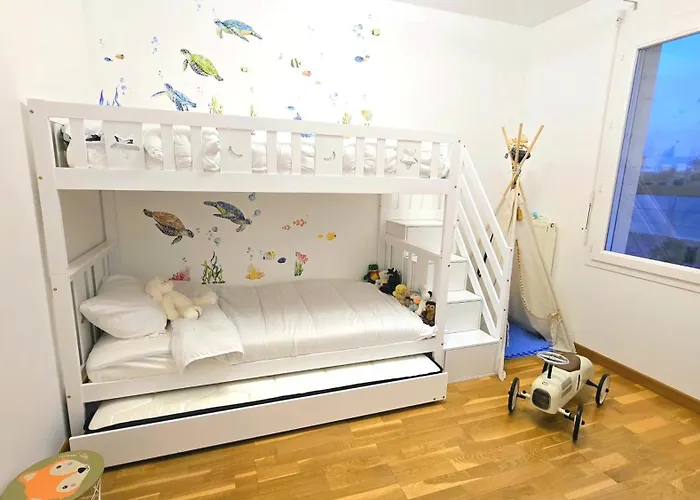 Des Coeurs Normands וילה Pirou