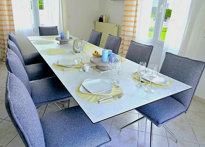 וילה Des Coeurs Normands