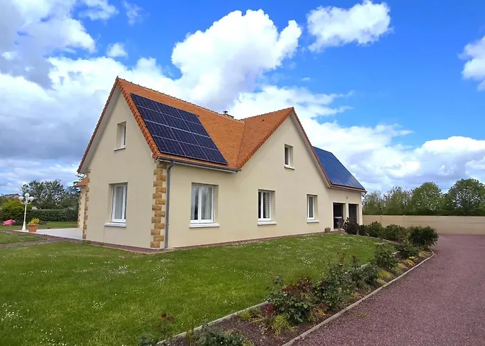 Des Coeurs Normands וילה *