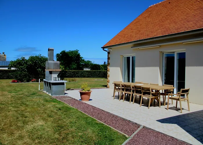 Des Coeurs Normands וילה *