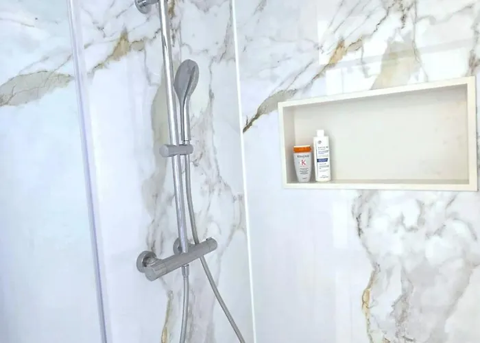 Des Coeurs Normands וילה Pirou